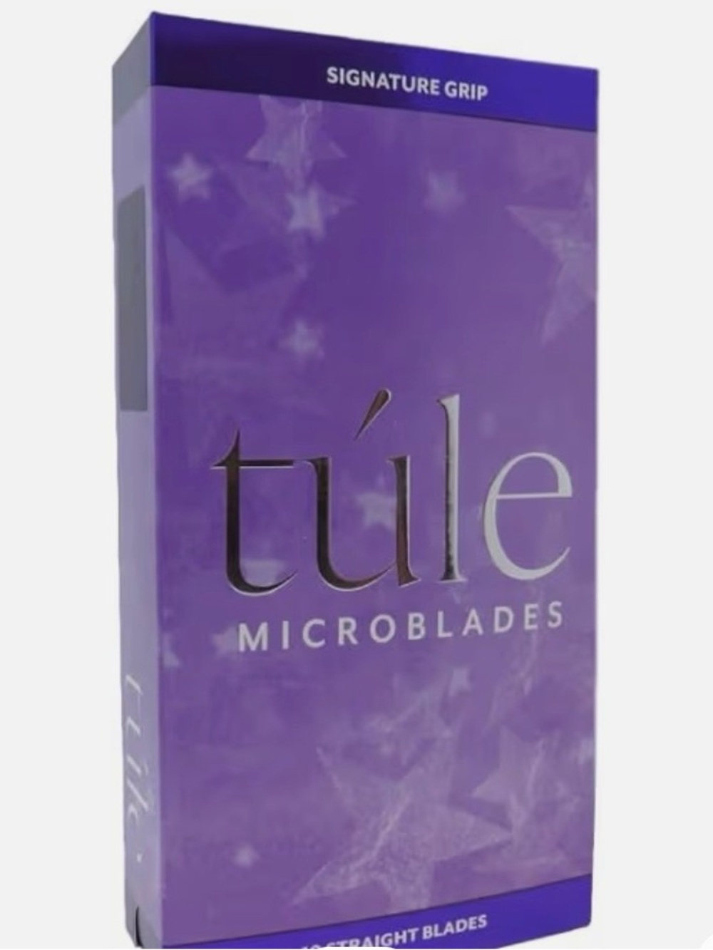 Túlè‎ Microblades Signature Grip - Purple Packaging